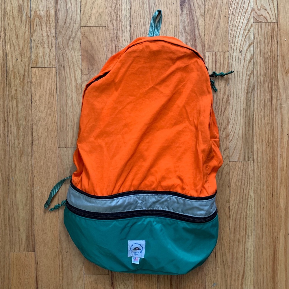 Epperson Mountaineering backpack